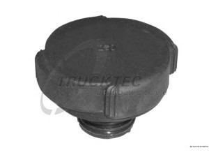 TRUCKTEC AUTOMOTIVE 08.19.110 radiatoriaus dangtelis
1 742 231, 17 11 1 712 492, 17 11 1 712 669