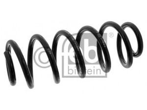 FEBI BILSTEIN 37832 spyruoklė 
 Pakaba -> Spyruoklės
8D0 411 105 AR, 8D0 411 105 BA