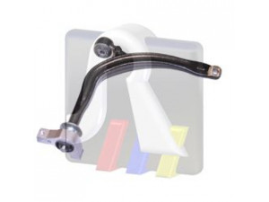 RTS 96-00512-1 vikšro valdymo svirtis 
 Ašies montavimas/vairavimo mechanizmas/ratai -> Valdymo svirtis/pasukamosios svirties sujungimas -> Vairo trauklės (valdymo svirtis, išilginis balansyras, diago
3521.G3, 3521.K0, 5011932, VSA1070