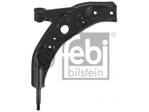 FEBI BILSTEIN 42425 vikšro valdymo svirtis 
 Ašies montavimas/vairavimo mechanizmas/ratai -> Valdymo svirtis/pasukamosios svirties sujungimas -> Vairo trauklės (valdymo svirtis, išilginis balansyras, diago
B01A-34-300D, B01A-34-300E, B02B-34-300E