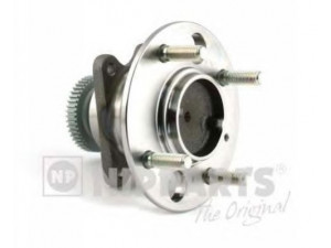 NIPPARTS J4710524 rato guolio komplektas 
 Ašies montavimas/vairavimo mechanizmas/ratai -> Rato stebulė/montavimas -> Rato guolis
52730-38100, 52730-38102, 52730-38103