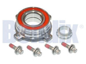 BENDIX 050632B rato guolio komplektas 
 Ašies montavimas/vairavimo mechanizmas/ratai -> Rato stebulė/montavimas -> Rato guolis
1095652, 1095652EFJ07P, 33411093725