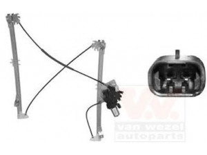 VAN WEZEL 0685265 lango pakėliklis 
 Vidaus įranga -> Elektrinis lango pakėliklis
51338254911, 67628381019