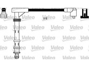 VALEO 346156 uždegimo laido komplektas 
 Kibirkšties / kaitinamasis uždegimas -> Uždegimo laidai/jungtys
46413088
