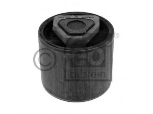 FEBI BILSTEIN 06213 valdymo svirties/išilginių svirčių įvorė 
 Ašies montavimas/vairavimo mechanizmas/ratai -> Valdymo svirtis/pasukamosios svirties sujungimas -> Montavimas/sutvirtinimas
31 12 1 136 606, 31 12 1 139 456
