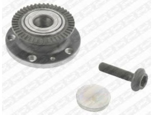 SNR R157.27 rato guolio komplektas 
 Ašies montavimas/vairavimo mechanizmas/ratai -> Rato stebulė/montavimas -> Rato guolis
8E0598611, 8E0598611A, 8E0598611B