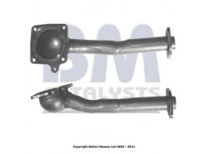 BM CATALYSTS BM50172 išleidimo kolektorius 
 Išmetimo sistema -> Išmetimo vamzdžiai
1419054G00, 1419054G30, 1419054G31