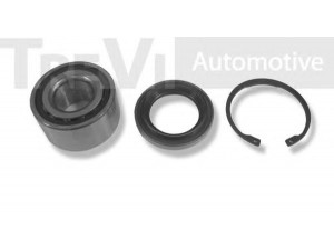 TREVI AUTOMOTIVE WB1756 rato guolio komplektas 
 Ašies montavimas/vairavimo mechanizmas/ratai -> Rato stebulė/montavimas -> Rato guolis
