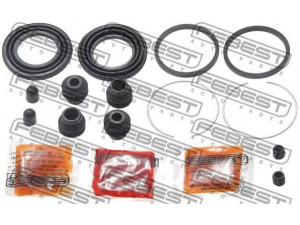 FEBEST 0275-FX35R remonto komplektas, stabdžių apkaba 
 Stabdžių sistema -> Stabdžių matuoklis -> Stabdžių matuoklio montavimas
D4120-CL70B, D4120-EG50C