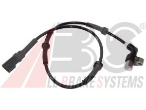 A.B.S. 30095 jutiklis, rato greitis 
 Elektros įranga -> Jutikliai
6616409, 91AB2B372BA