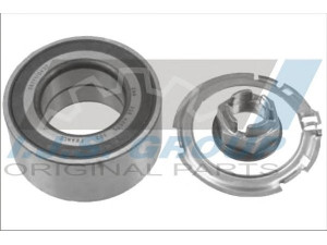 IJS GROUP 10-1293 rato guolio komplektas 
 Ašies montavimas/vairavimo mechanizmas/ratai -> Rato stebulė/montavimas -> Rato guolis
40210-00QAE, 40262-00QAC, 4408668
