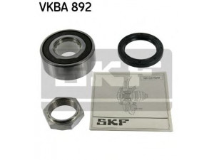 SKF VKBA 892 rato guolio komplektas 
 Ašies montavimas/vairavimo mechanizmas/ratai -> Rato stebulė/montavimas -> Rato guolis
26200119, 75 523 458, 26200119