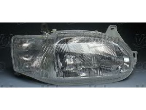 VALEO 085744 priekinis žibintas 
 Kėbulas -> Priekinis žibintas/dalys -> Priekinis žibintas/įterp.
1046881, 95AG13W030FC