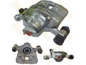 Brake ENGINEERING CA1276R stabdžių apkaba 
 Dviratė transporto priemonės -> Stabdžių sistema -> Stabdžių apkaba / priedai
26220AA062, 26291AA060, 26291AA061
