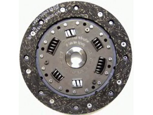 SACHS (ZF SRE) 881861 999862 sankabos diskas 
 Sankaba/dalys -> Sankabos diskas
82 00 071 396, 82 00 122 325