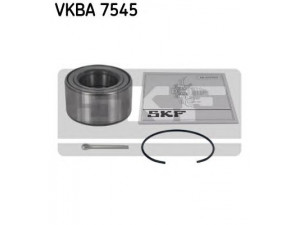 SKF VKBA 7545 rato guolio komplektas 
 Ašies montavimas/vairavimo mechanizmas/ratai -> Rato stebulė/montavimas -> Rato guolis
51720-02000, 51720-1C000, 51720-25000