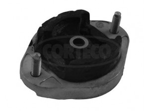 CORTECO 80001890 montavimas, automatinė transmisija; montavimas, neautomatinė transmisija 
 Transmisija -> Neautomatinė pavarų dėžė -> Ašies montavimas
8E0 399 105 BH, 8E0 399 105 DN