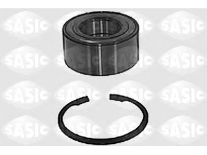 SASIC 3503323 rato guolio komplektas 
 Ašies montavimas/vairavimo mechanizmas/ratai -> Rato stebulė/montavimas -> Rato guolis
335032, 335032