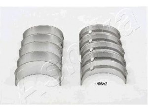 ASHIKA 86-1408A2 alkūninio veleno guolių rinkinys 
 Dviratė transporto priemonės -> Variklis -> Alkūninio veleno pavara -> Alkūninis velenas