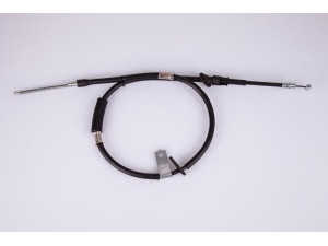 HELLA PAGID 8AS 355 664-081 trosas, stovėjimo stabdys 
 Stabdžių sistema -> Valdymo svirtys/trosai
5976025200