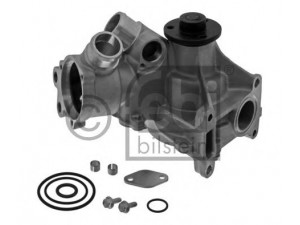 FEBI BILSTEIN 17557 vandens siurblys 
 Aušinimo sistema -> Vandens siurblys/tarpiklis -> Vandens siurblys
104 200 49 01