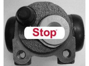 STOP 251004S rato stabdžių cilindras 
 Stabdžių sistema -> Ratų cilindrai
95608853