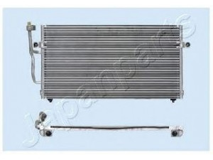 JAPANPARTS CND163007 kondensatorius, oro kondicionierius 
 Oro kondicionavimas -> Kondensatorius
30871579, 30897260, CAB311B080