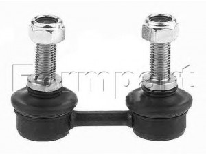 FORMPART 1208024 šarnyro stabilizatorius 
 Ašies montavimas/vairavimo mechanizmas/ratai -> Stabilizatorius/fiksatoriai -> Savaime išsilyginanti atrama
33 55 1 096 735, 3355 1 096 735