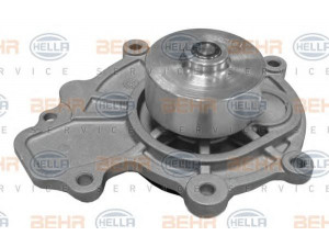 HELLA 8MP 376 810-344 vandens siurblys 
 Aušinimo sistema -> Vandens siurblys/tarpiklis -> Vandens siurblys
4805174, 4817953, 4805174, 4817953