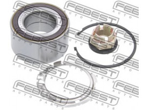 FEBEST DAC37720037M-KIT rato guolis 
 Ašies montavimas/vairavimo mechanizmas/ratai -> Rato stebulė/montavimas -> Rato guolis
40210-AX000, 7701207677