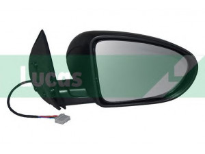 LUCAS ELECTRICAL ADP1038 išorinis veidrodėlis 
 Kėbulas -> Keleivių kabina -> Durys/dalys