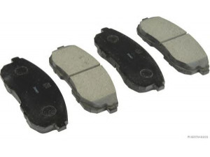 MAGNETI MARELLI 600000099510 stabdžių trinkelių rinkinys, diskinis stabdys
D106M-2Y991, 55810-80J00-000, 55810-80J01