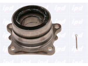 IPD 30-1842 rato guolio komplektas 
 Ašies montavimas/vairavimo mechanizmas/ratai -> Rato stebulė/montavimas -> Rato guolis
