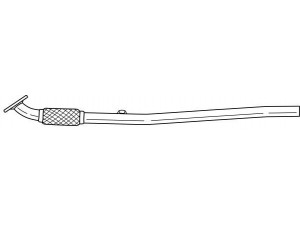 AKS DASIS SG40223 išleidimo kolektorius