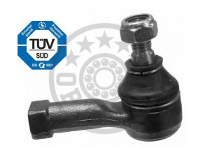 OPTIMAL G1-867 skersinės vairo trauklės galas 
 Vairavimas -> Vairo mechanizmo sujungimai
MB241982