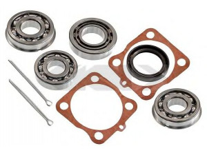 SPIDAN 72194 rato guolio komplektas 
 Ašies montavimas/vairavimo mechanizmas/ratai -> Rato stebulė/montavimas -> Rato guolis