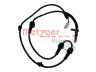 METZGER 0900754 jutiklis, rato greitis 
 Elektros įranga -> Jutikliai
71742866, 71768160, 56210-79J00