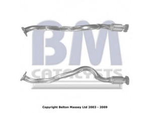 BM CATALYSTS BM70446 išleidimo kolektorius 
 Išmetimo sistema -> Išmetimo vamzdžiai
60669659
