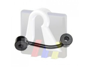 RTS 97-01479-2 šarnyro stabilizatorius 
 Ašies montavimas/vairavimo mechanizmas/ratai -> Stabilizatorius/fiksatoriai -> Savaime išsilyginanti atrama
9013200289, 2D0411051