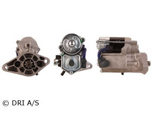 DRI 335054092 starteris 
 Elektros įranga -> Starterio sistema -> Starteris
28100-16150, 28100-16190
