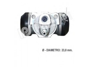 IPS Parts ICR-4173 rato stabdžių cilindras 
 Stabdžių sistema -> Ratų cilindrai
44100-08G10