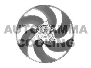 AUTOGAMMA GA201717 ventiliatorius, radiatoriaus 
 Aušinimo sistema -> Oro aušinimas
4403573, 4415731, 4500849, 9111573