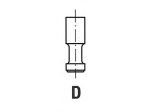 FRECCIA R3839/S įleidimo vožtuvas
13201-20610