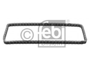 FEBI BILSTEIN 36294 pavaros grandinė 
 Variklis -> Variklio uždegimo laiko reguliavimo kontrolė -> Sinchronizavimo grandinė/įtempiklis/kreiptuvas -> Sinchronizavimo grandinė
1 102 609, YC1Q6268AA