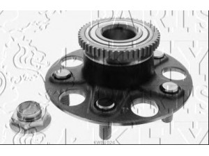 KEY PARTS KWB1024 rato guolio komplektas 
 Ašies montavimas/vairavimo mechanizmas/ratai -> Rato stebulė/montavimas -> Rato guolis
42200S7A008