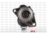 ATL Autotechnik A 18 600 starteris 
 Elektros įranga -> Starterio sistema -> Starteris
31200-P45-G01, 31200-P45-G11, 31200-P45-S01