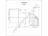 PRESTOLITE ELECTRIC 860660GB starteris 
 Elektros įranga -> Starterio sistema -> Starteris
110512, J0041592, A 941 505, 1161473