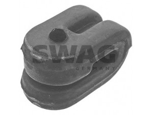 SWAG 60 91 0305 laikiklis, išmetimo sistema 
 Išmetimo sistema -> Surinkimo dalys -> Atskiros surinkimo dalys -> Gnybtas
77 00 779 356