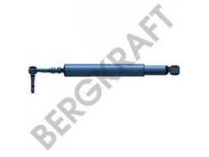 BERGKRAFT BK6251105 amortizatorius, vairo mechanizmas
613 463 01 32, 6134630132