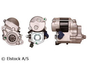 ELSTOCK 25-3239 starteris 
 Elektros įranga -> Starterio sistema -> Starteris
28100-62040